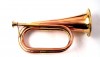 BR3105 - Bugle, Copper & Brass